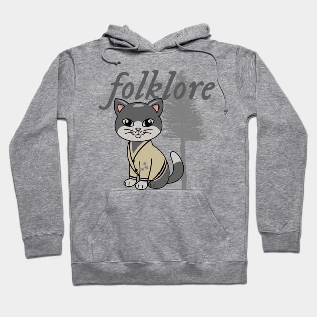 Folklore Hoodie by RayRaysX2